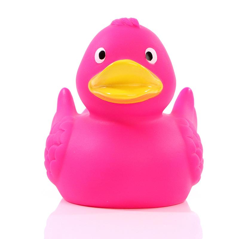 canard-fuchsia-schnabels