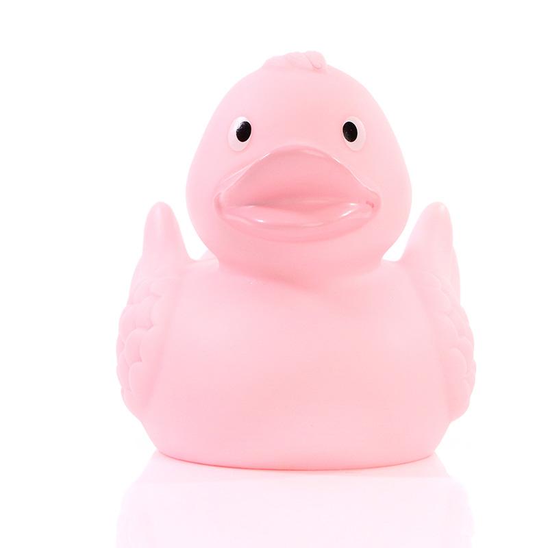 canard-rose-pastel-schnabels