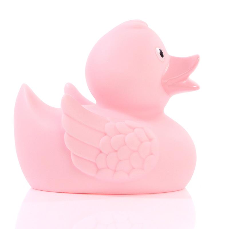 canard-rose-pastel-schnabels