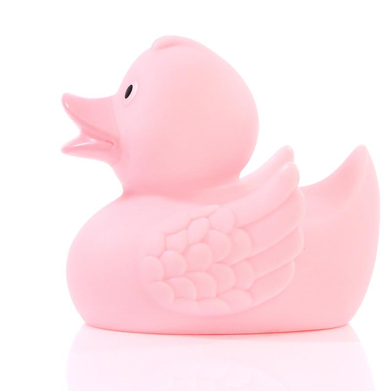 canard-rose-pastel-schnabels