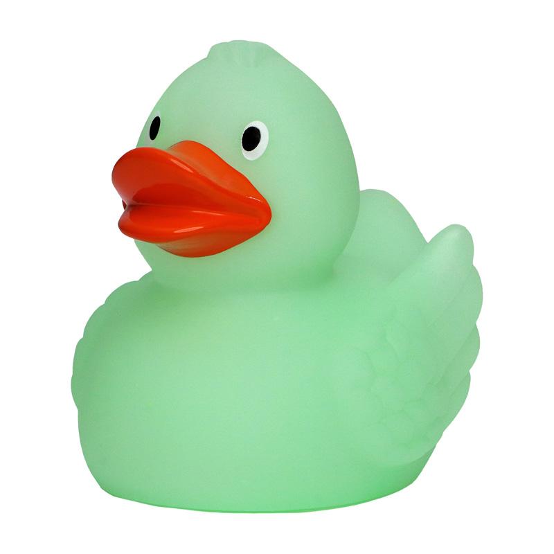 Phosphorescent Green Duck