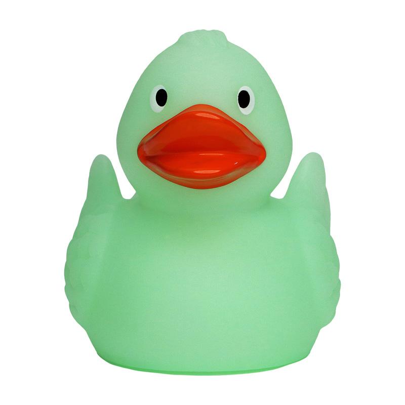 Phosphorescent Green Duck