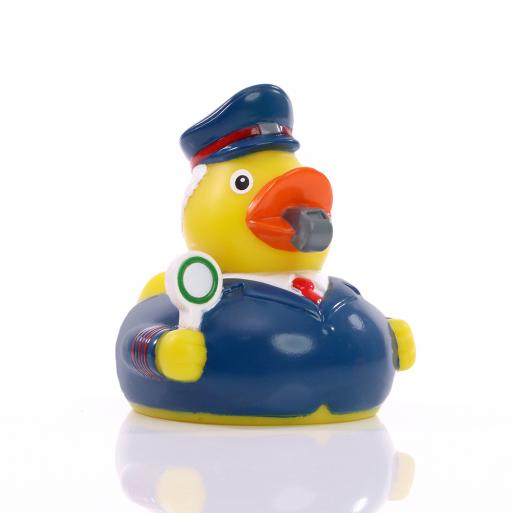 Train Driver Duck