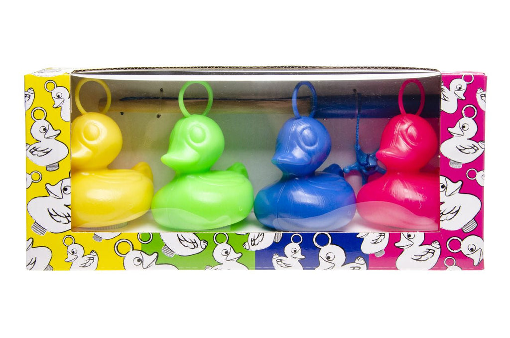 Duck Fishing Cabinet