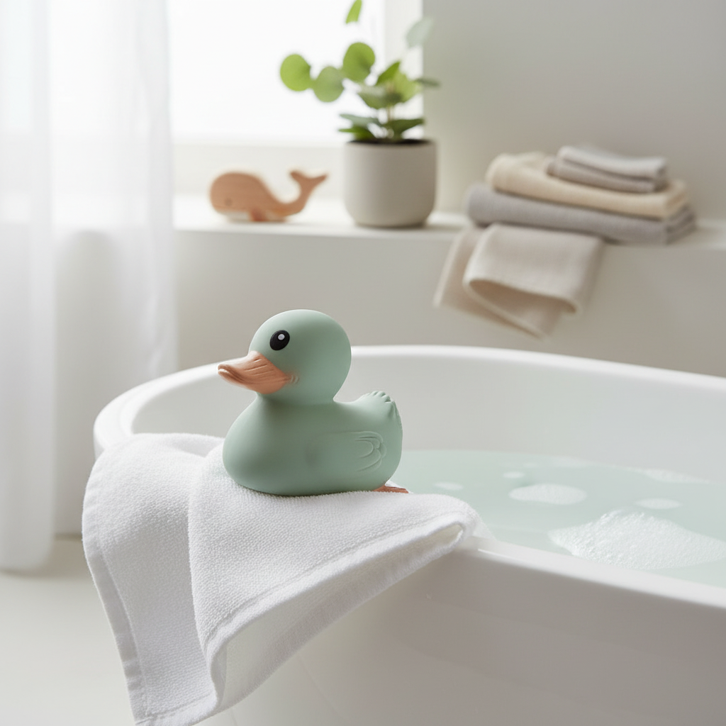 Mini Kawan Canard Menthe