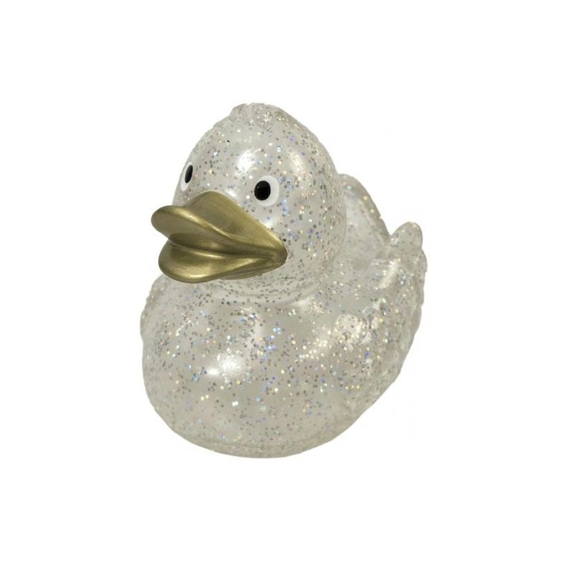 Canard pailleté Schnabels Or autre vue