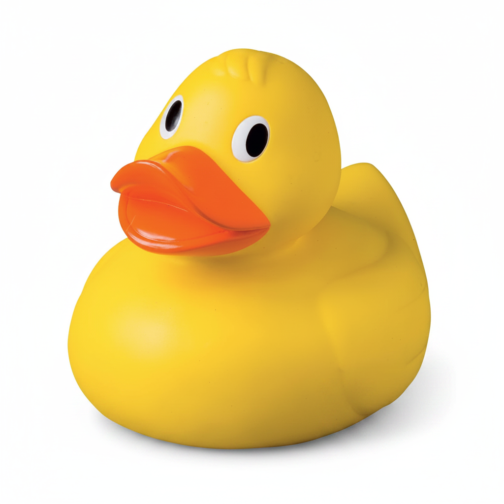 Duck XL Yellow