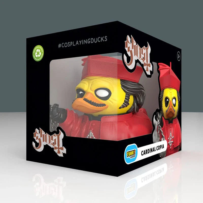 Canard Cardinal Copia (Boxed Edition)