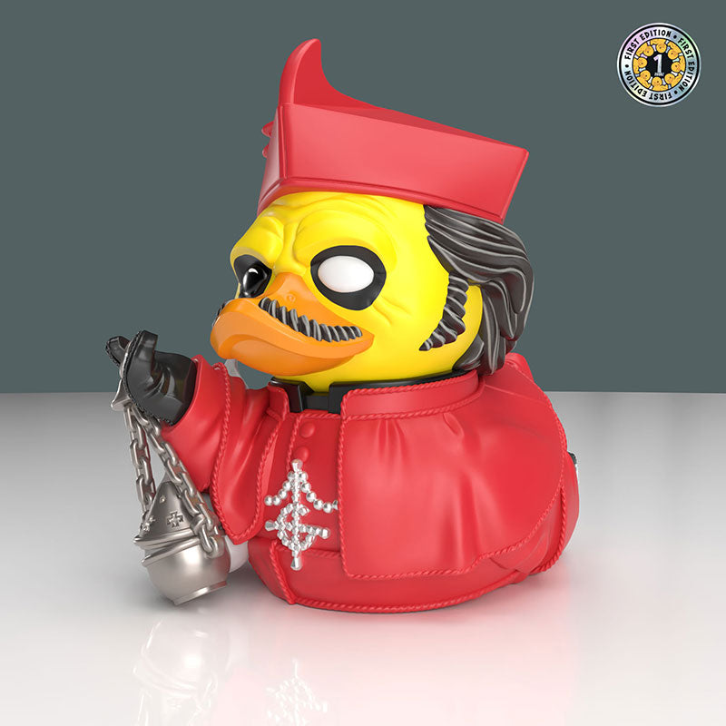 Cardinal Duck Copia TUBBZ (First Edition)