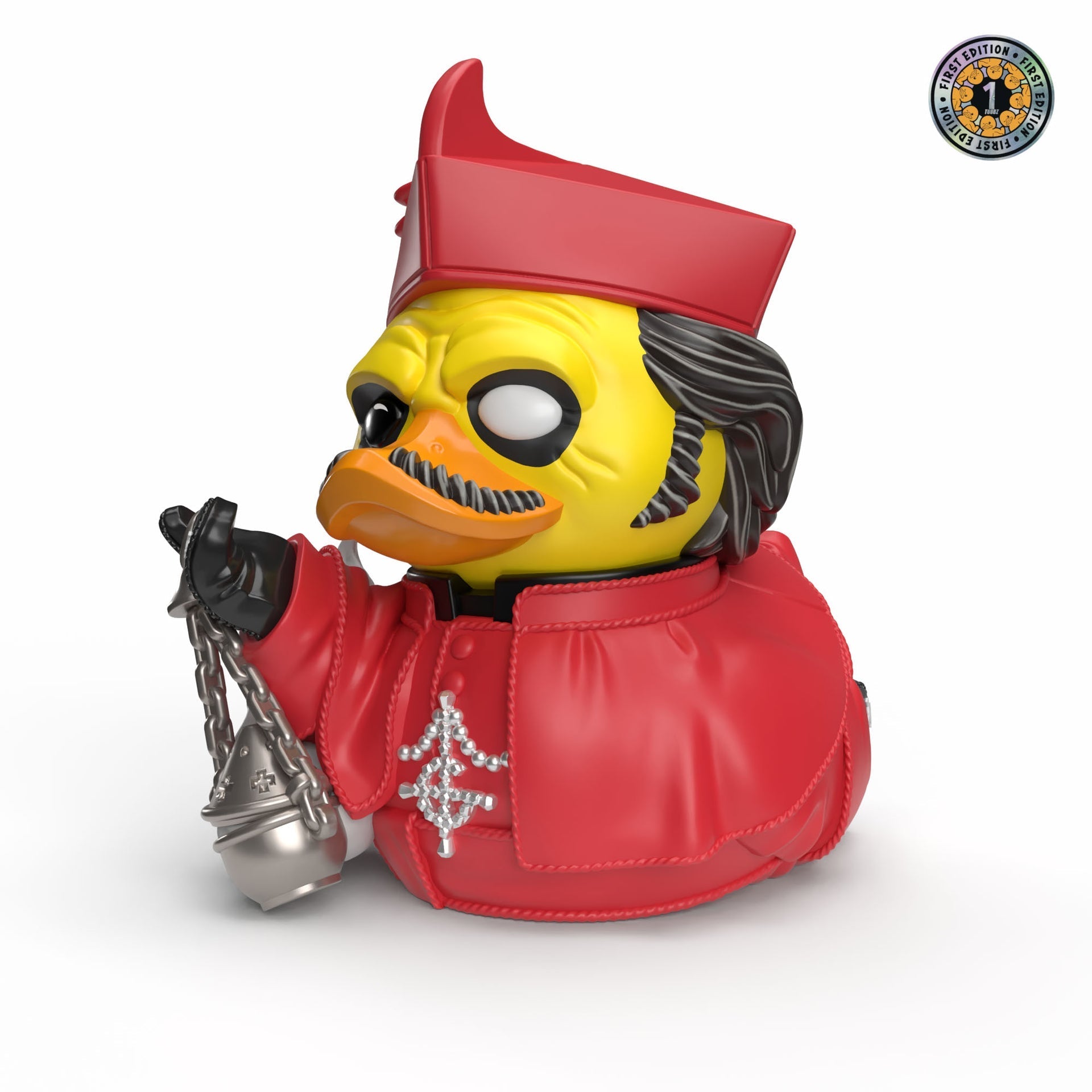 Canard Cardinal Copia TUBBZ (First Edition)