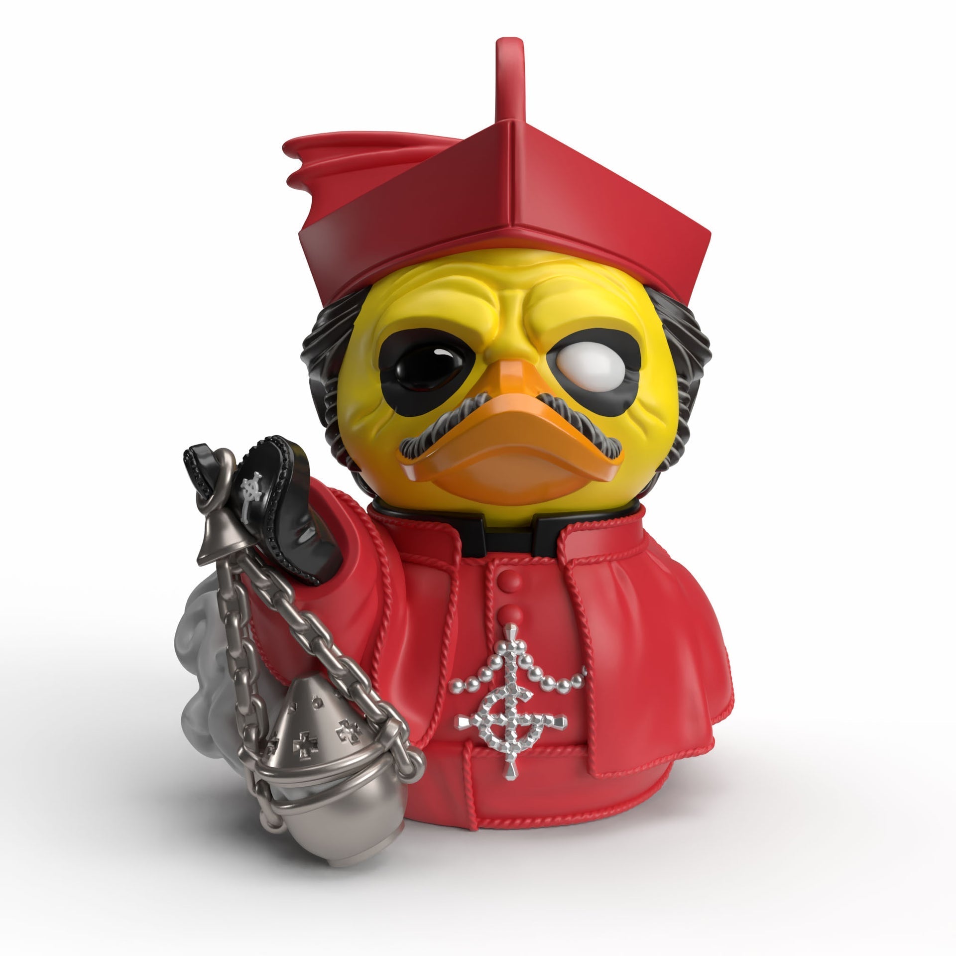Canard Cardinal Copia TUBBZ (First Edition)