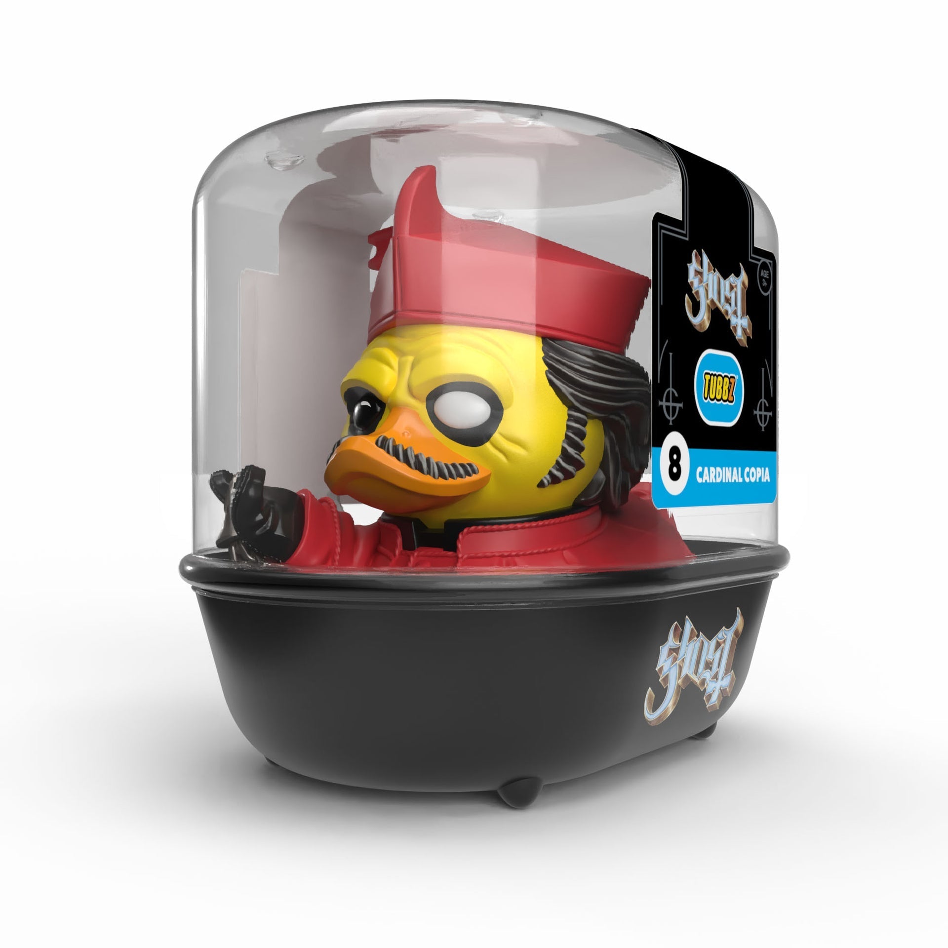 Canard Cardinal Copia TUBBZ (First Edition)