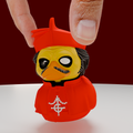 Canard Ghost: Cardinal Copia TUBBZ (Mini Edition) - vue 1
