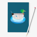 carnet-de-note-canard-colvert-ellie-good-illustration