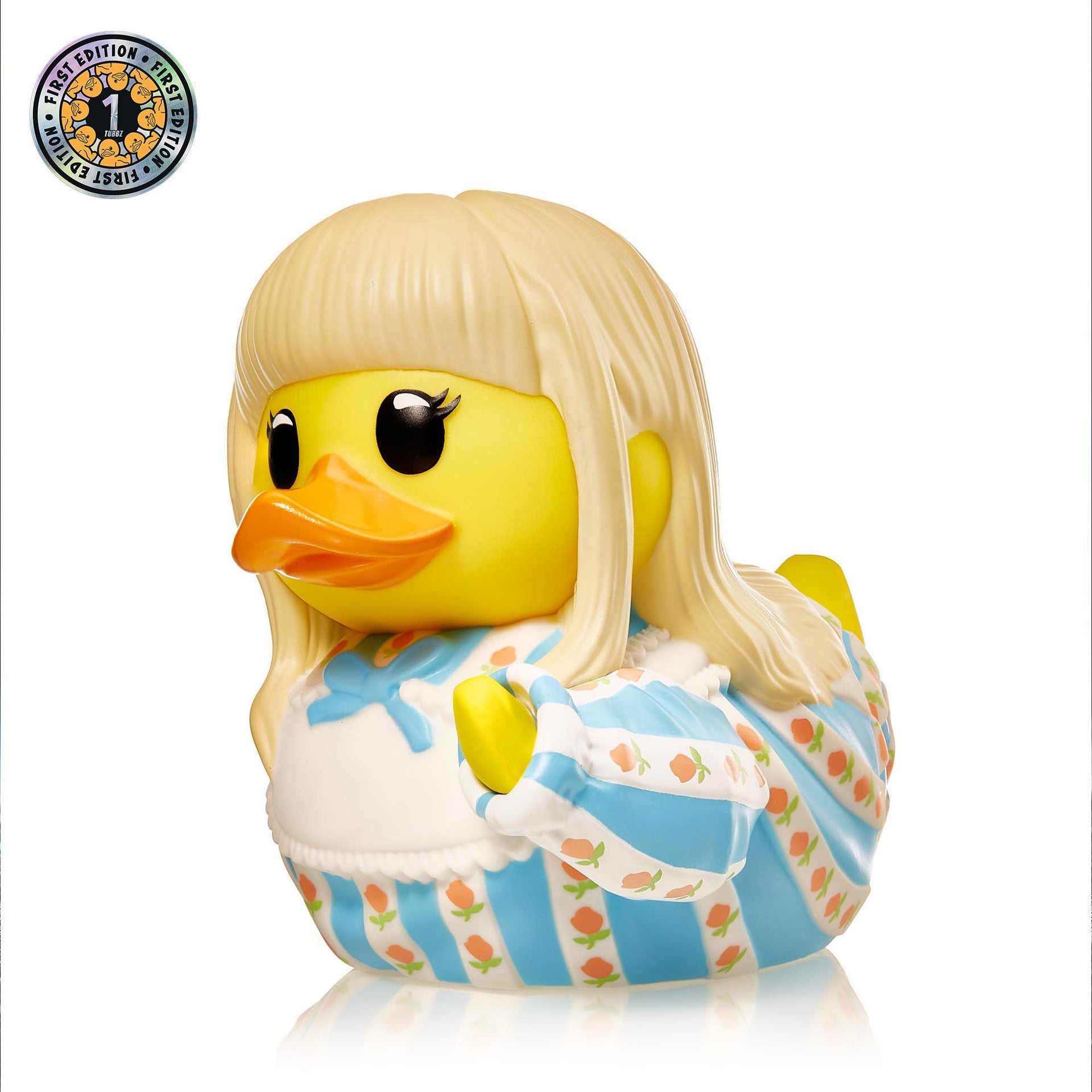 Canard Poltergeist: Carol Anne Freeling TUBBZ (First Edition) - vue 9