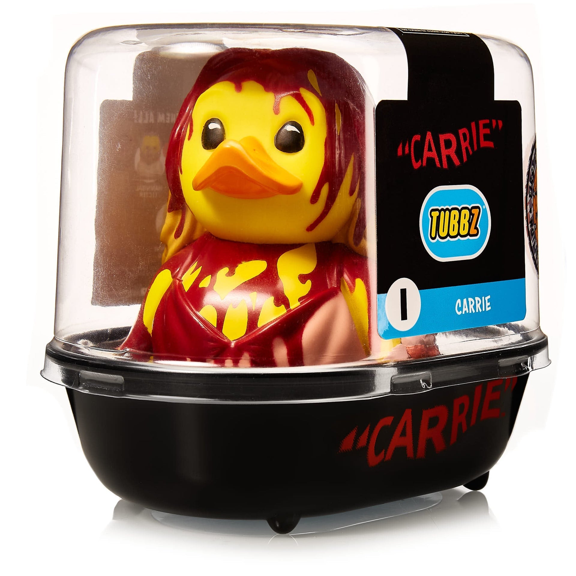 Canard Carrie: Carrie TUBBZ (First Edition) - vue 15