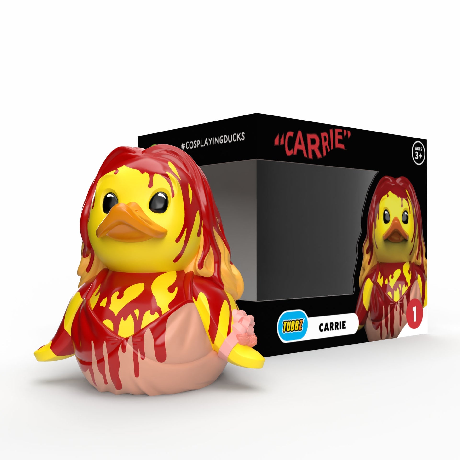 Canard Carrie (Boxed Edition) - vue 17
