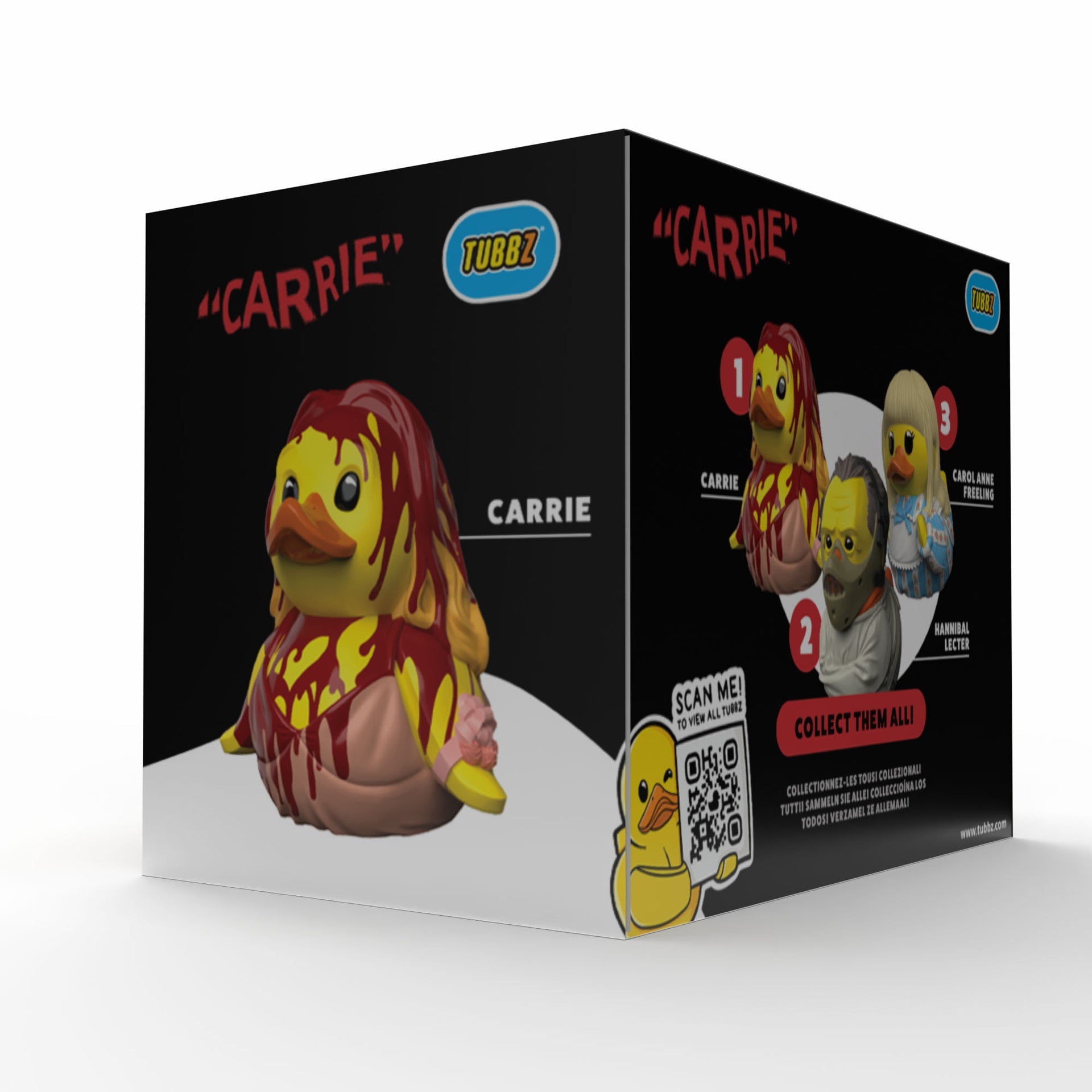 Canard Carrie (Boxed Edition) - vue 20