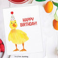 carte-danniversaire-canard-printed-canvas