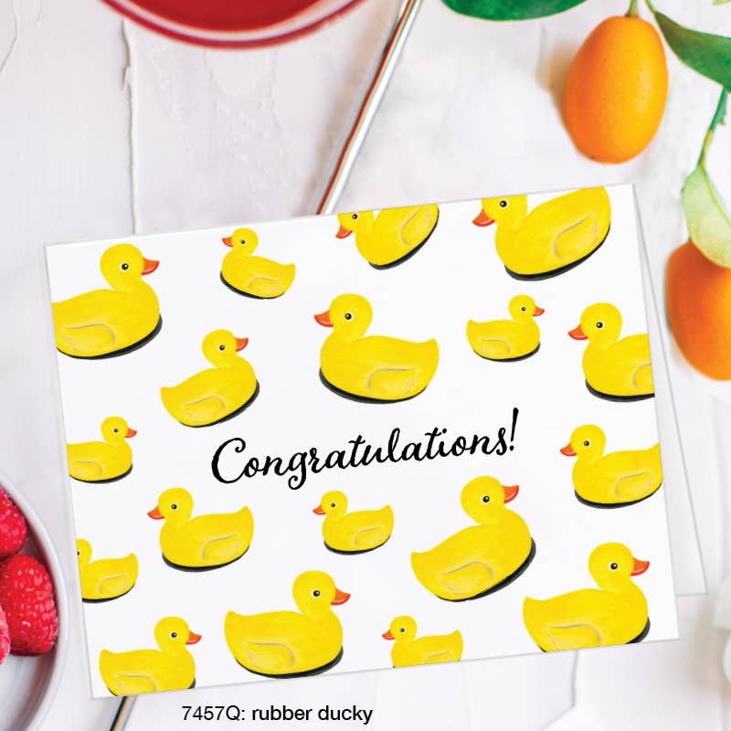 carte-de-voeux-canard-de-bain-printed-canvas