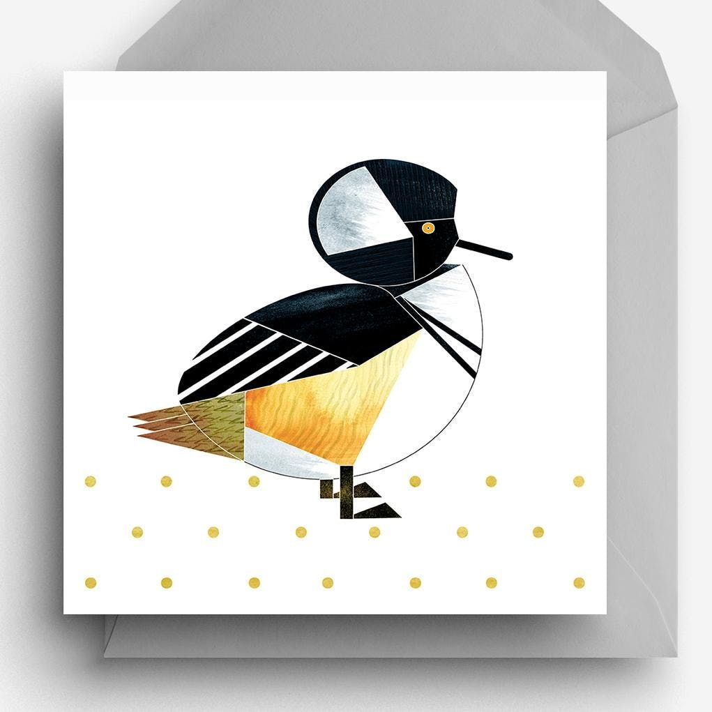 carte-de-voeux-canard-harle-couronne-ellie-good-illustration