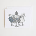 Muscovy Duck Greeting Card