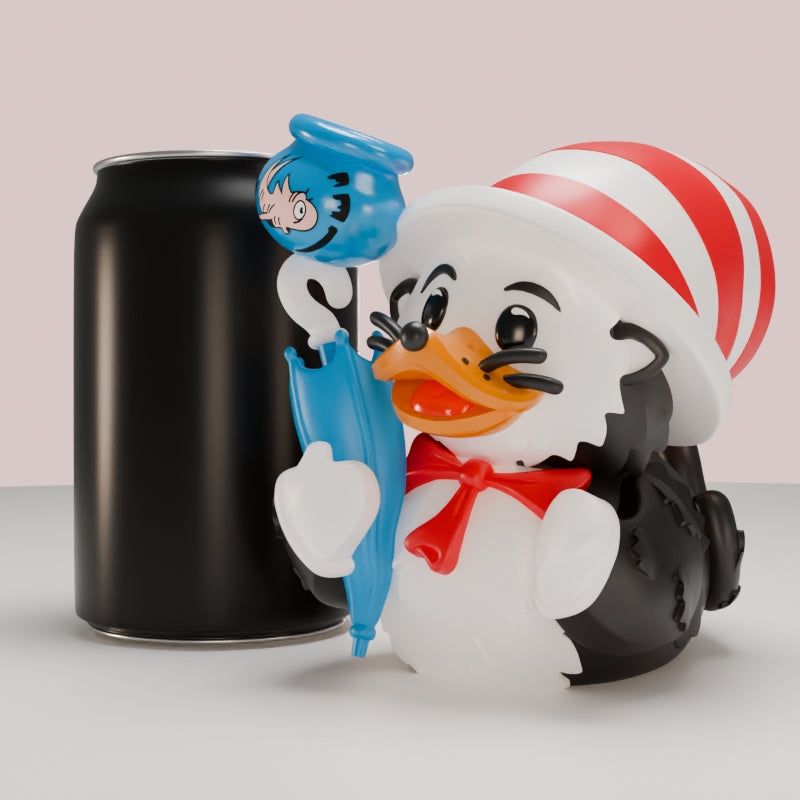 Canard Le Chat chapeauté: Le Chat chapeauté (Boxed Edition) - vue 6