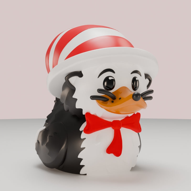 Canard The Cat in the Hat (Mini Edition)
