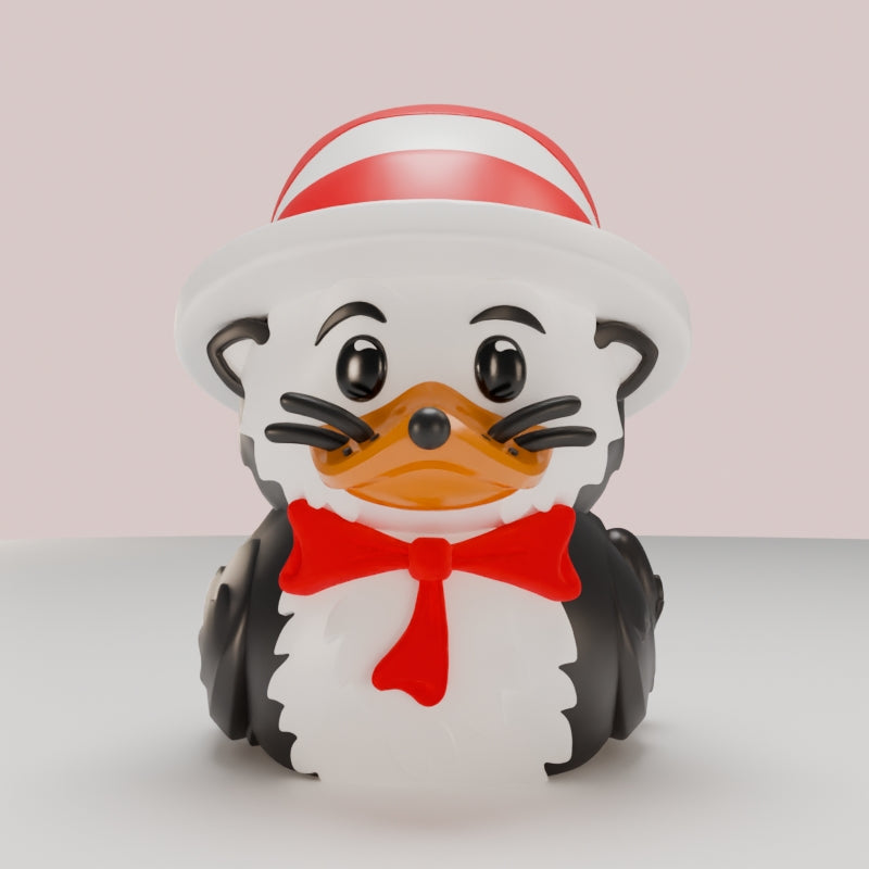 Canard The Cat in the Hat (Mini Edition)