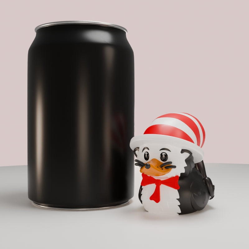 Canard The Cat in the Hat (Mini Edition)