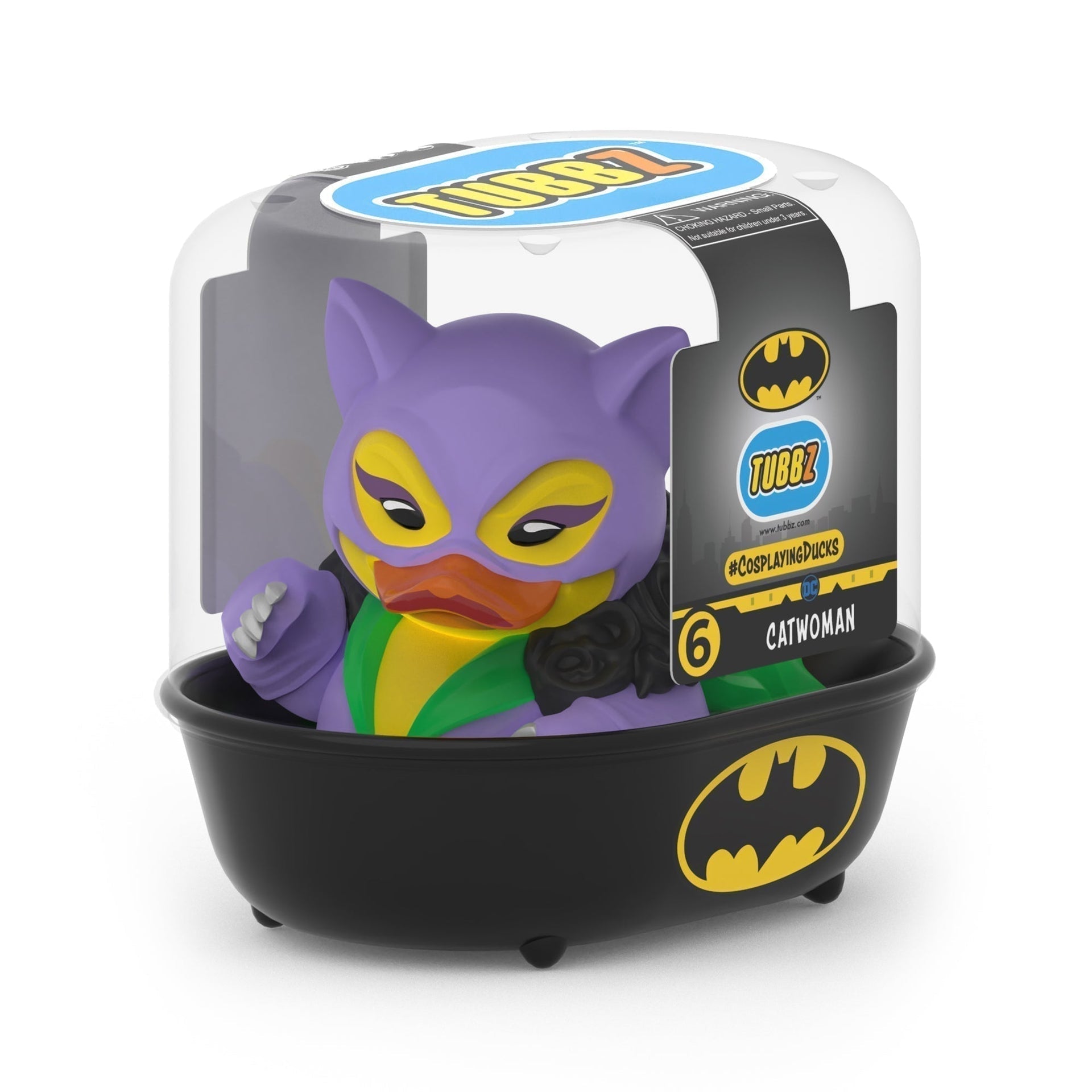 Duck Catwoman (First Edition)