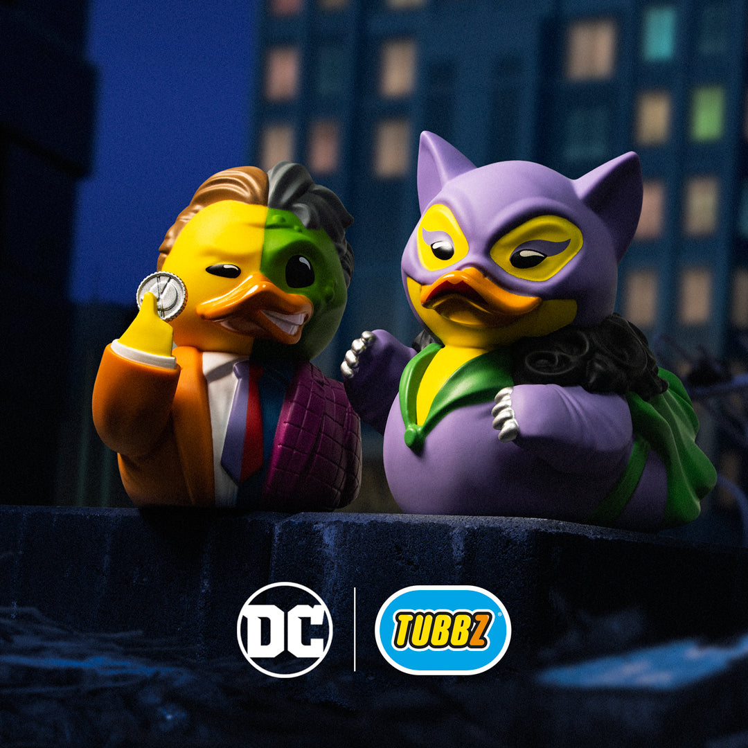 Batman Ducks - Welle 02