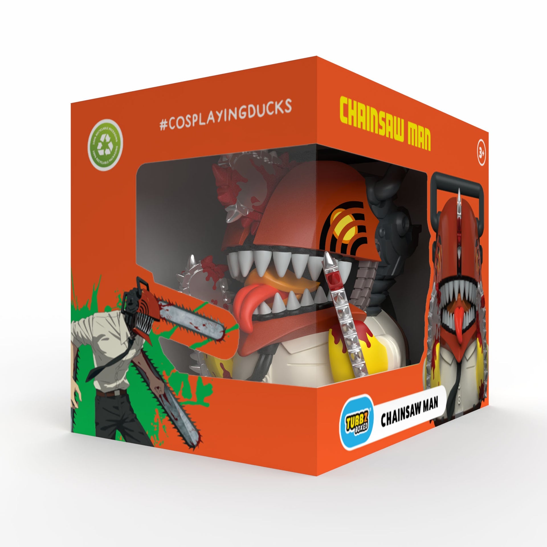 Canard Chainsaw Man (Boxed Edition)