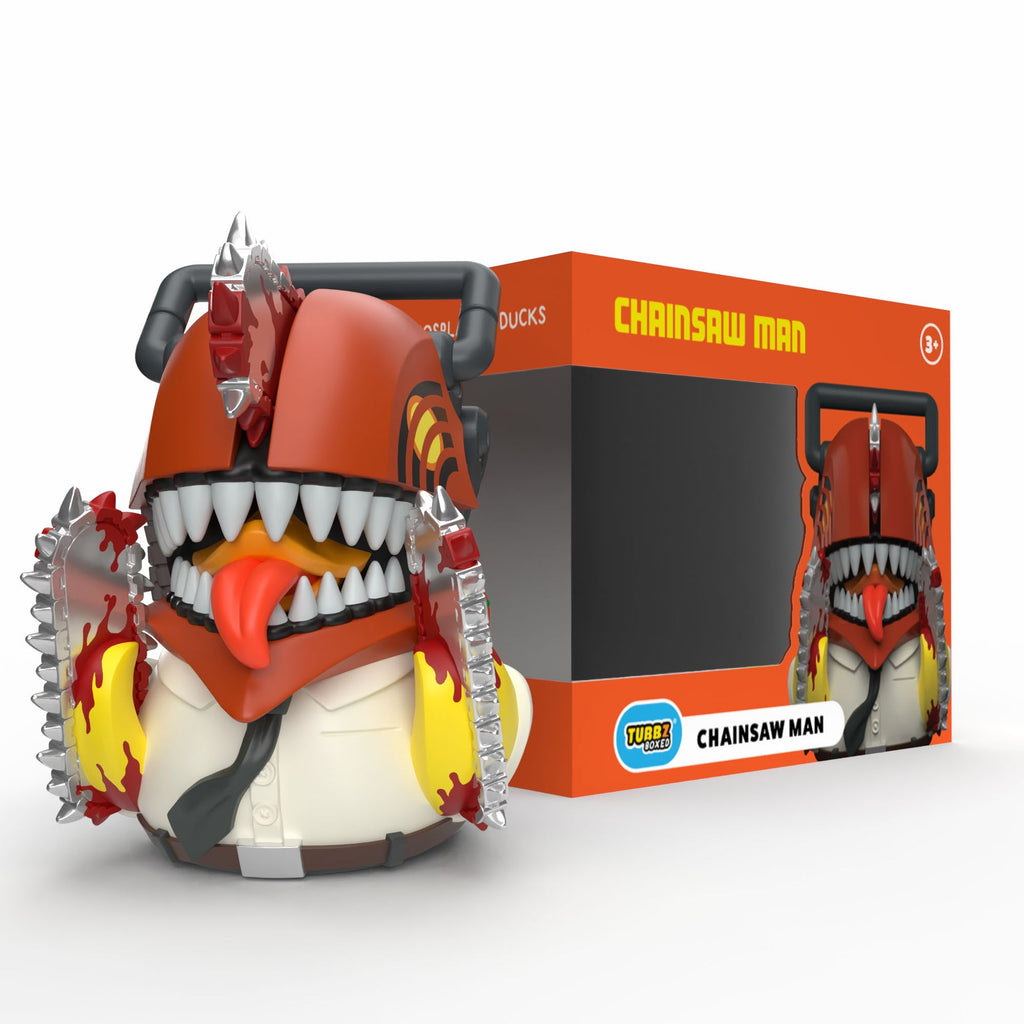 Canard Chainsaw Man (Boxed Edition)