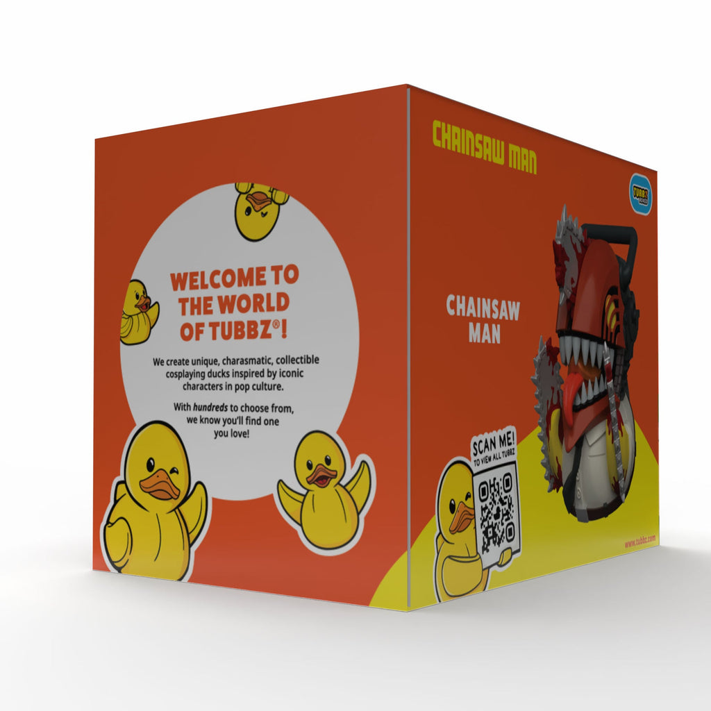 Canard Chainsaw Man (Boxed Edition)