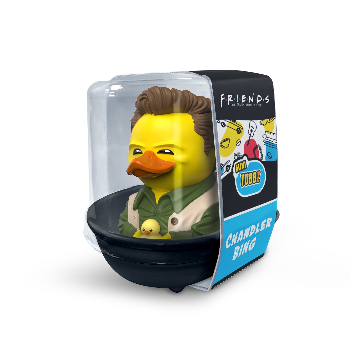 Canard Chandler Bing (Mini Edition)