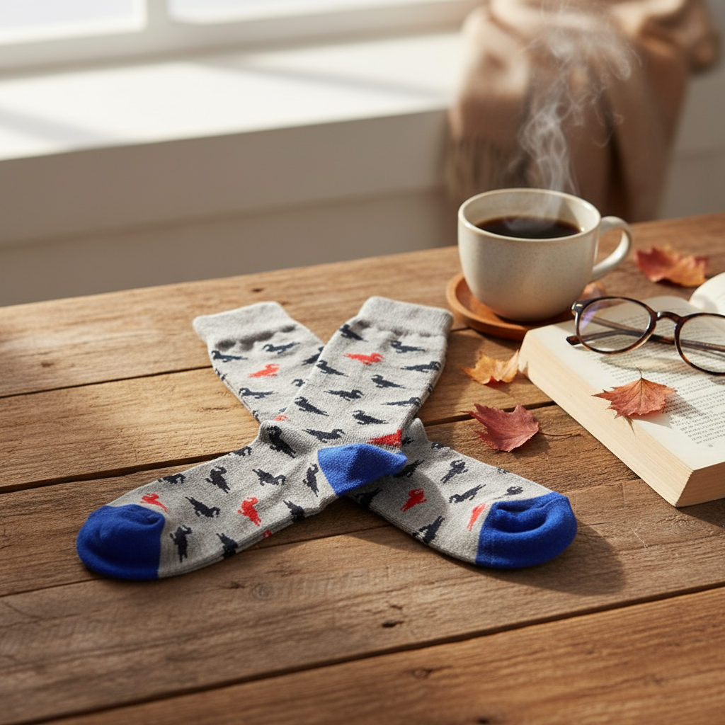 Sokken Eenden Colverts