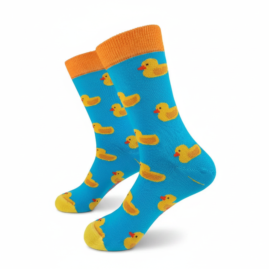 Duck Socks 