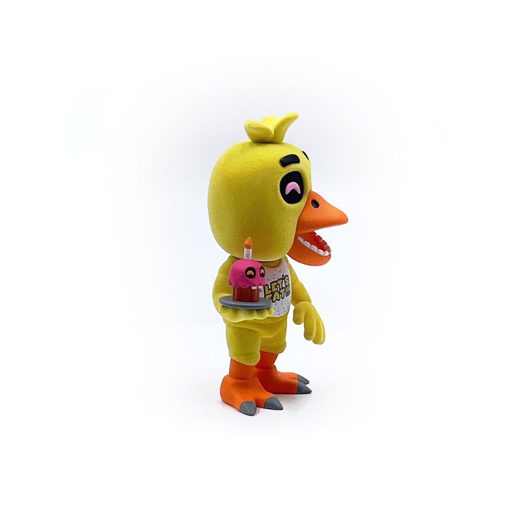 Chica Flocked