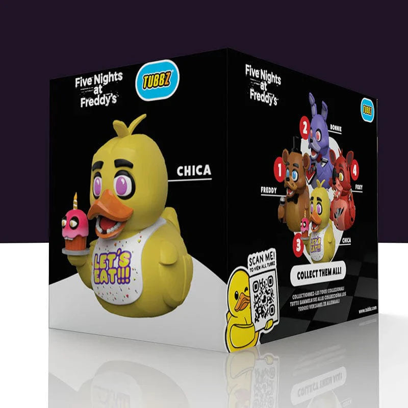 Canard Chica (Boxed Edition)