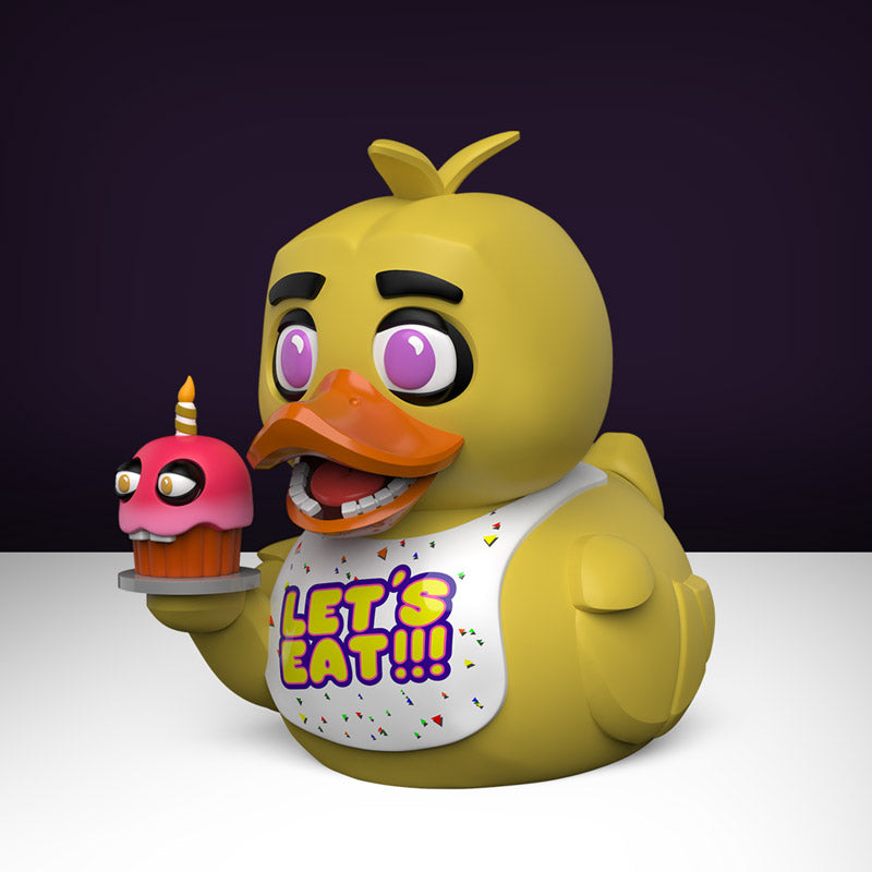 Canard Five Nights at Freddy’s: Chica TUBBZ (First Edition) - vue 7