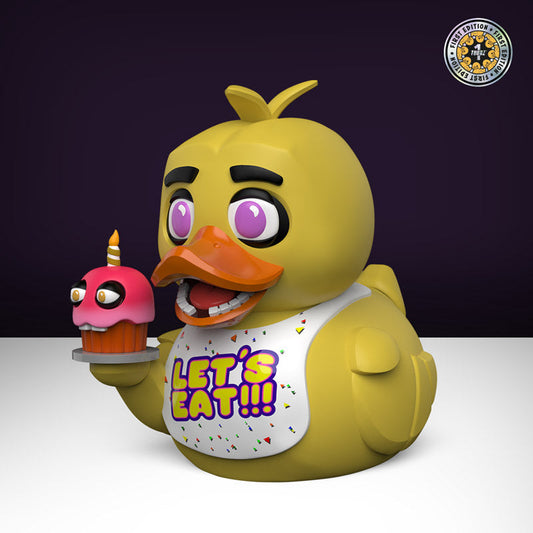 Chica Duck (First Edition)