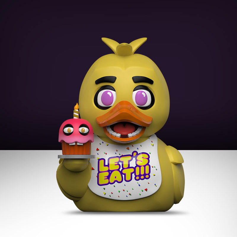 Canard Five Nights at Freddy’s: Chica TUBBZ (First Edition) - vue 3