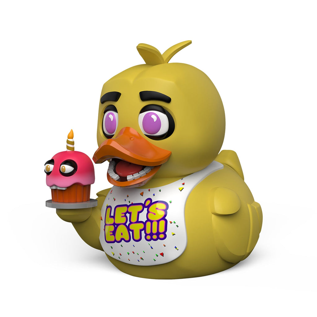 Canard Five Nights at Freddy’s: Chica TUBBZ (First Edition) - vue 9