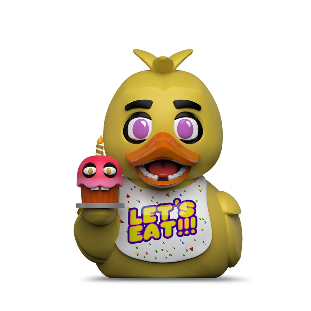 Canard Five Nights at Freddy’s: Chica TUBBZ (First Edition) - vue 11