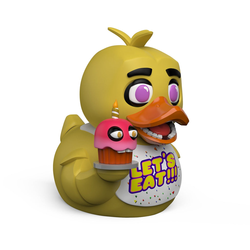 Canard Five Nights at Freddy’s: Chica TUBBZ (First Edition) - vue 13