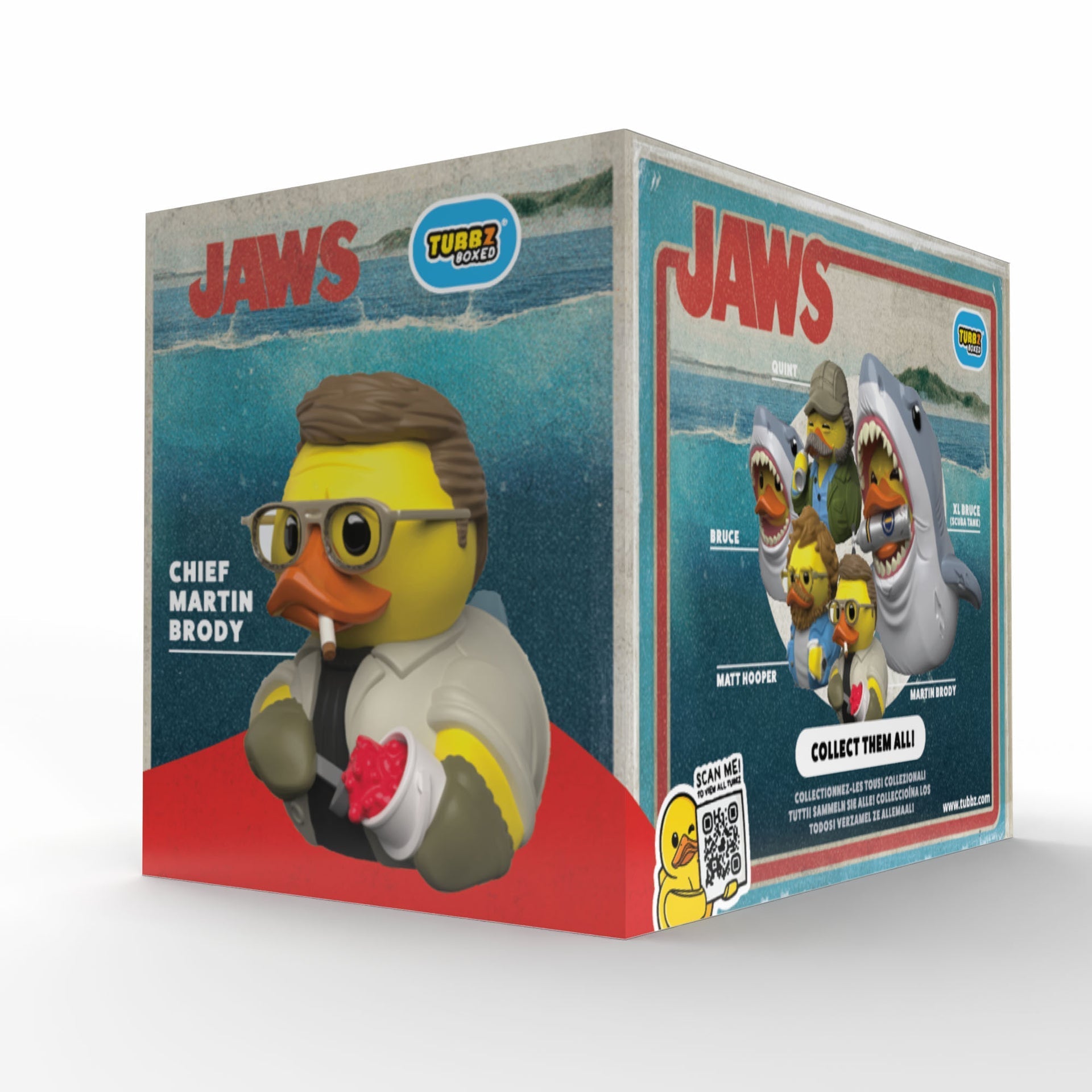 Canard Chef Martin Brody (Boxed Edition)