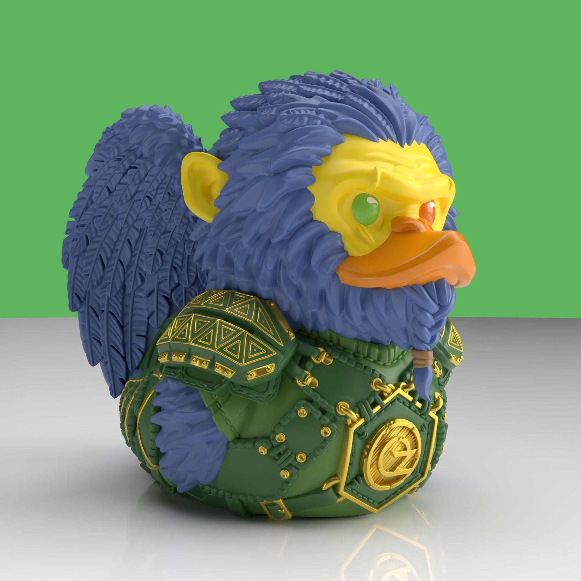 Canard Wicked: Singe Volant (Chistery) TUBBZ (Boxed Edition) - vue 3