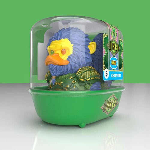 Fliegende Affenente „Chistery“ (Erstausgabe)