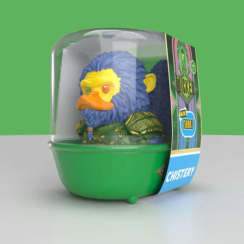 Canard Singe Volant "Chistery" (Mini Edition)